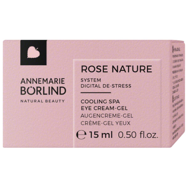 Annemarie Börlind Cool Spa Eye Cream Gel