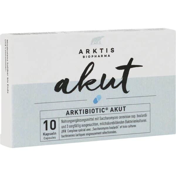 ARKTIBIOTIC AKUT