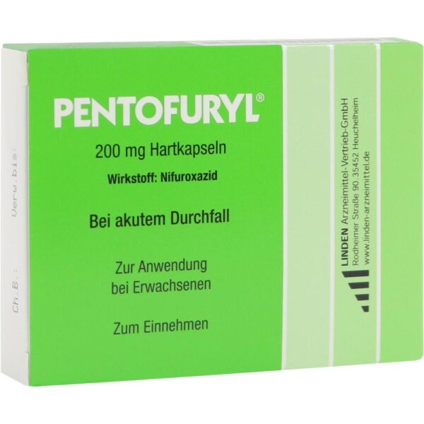 Pentofuryl 200mg