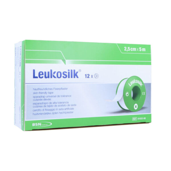 LEUKOSILK 2