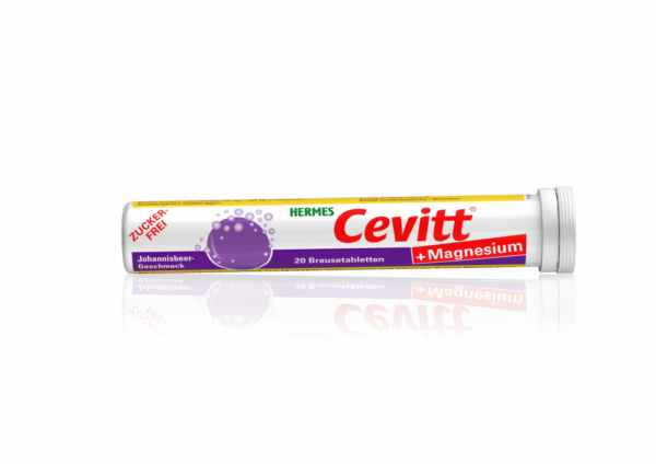 HERMES CEVITT + MAGNESIUM