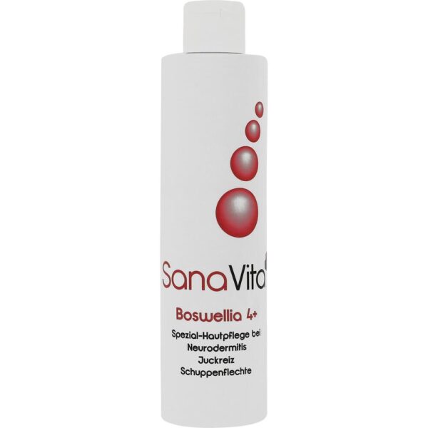 SANA VITA Boswellia 4+ Lotion