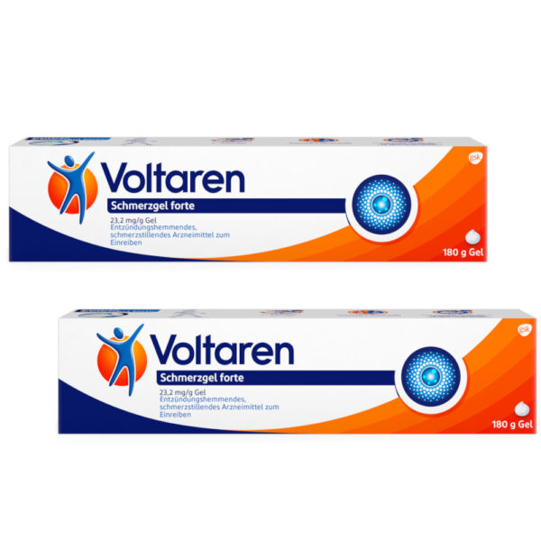 Voltaren Schmerzgel forte 23