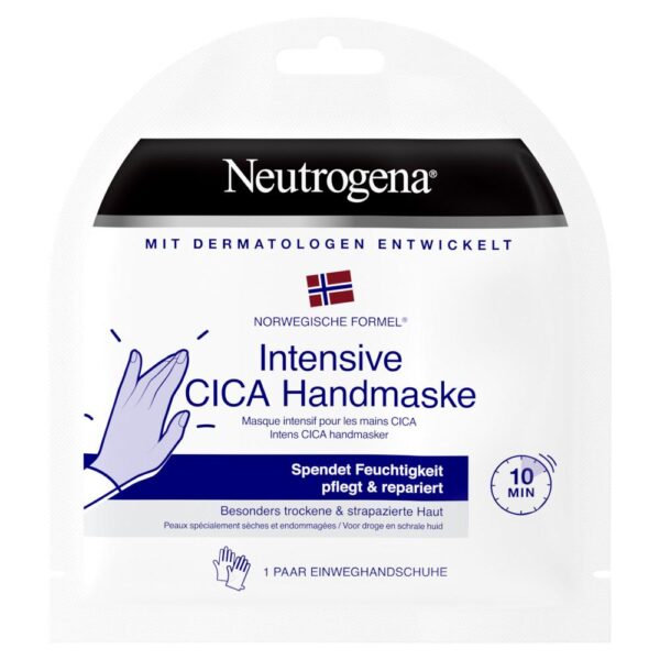 Neutrogena norwegische Formel Intensive CICA Handmaske