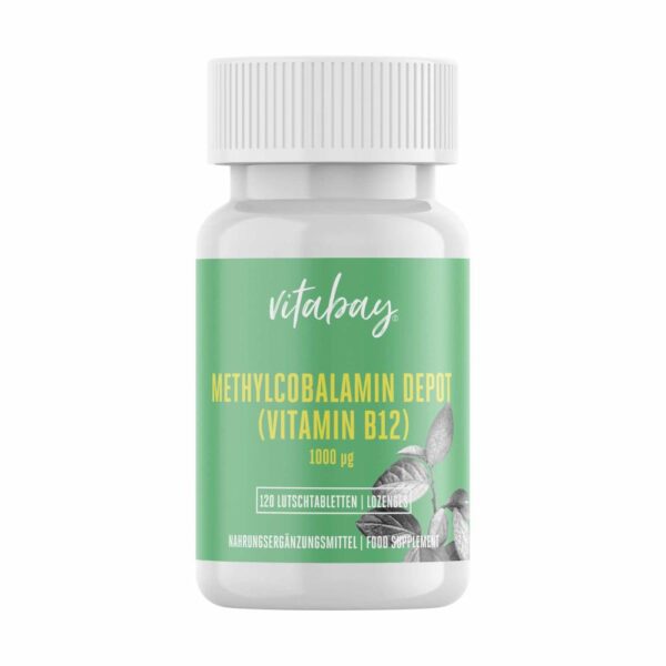 vitabay VITAMIN B12 DEPOT