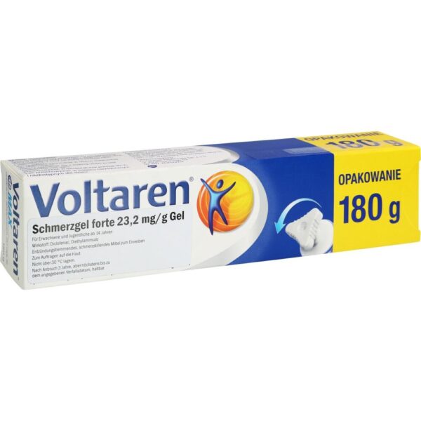 Voltaren Schmerzgel forte 23