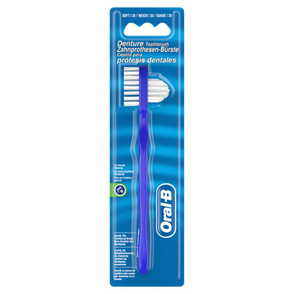 ORAL B Prothesen Bürste