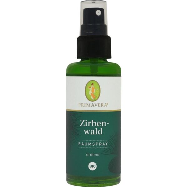 PRIMAVERA Zirbenwald Raumspray bio