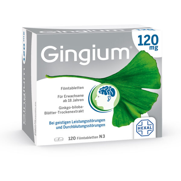 Gingium 120mg