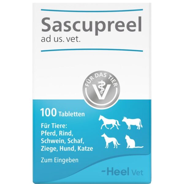 SASCUPREEL ad us.vet.