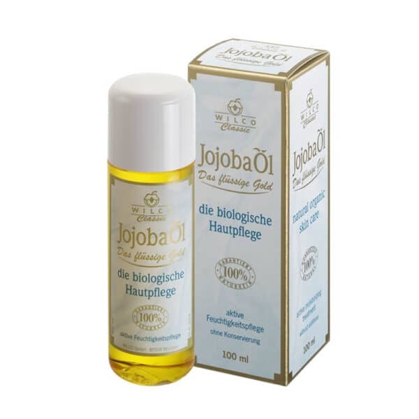 JOJOBA BIO Hautpflege Öl