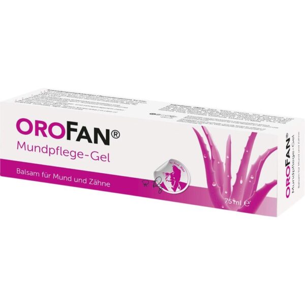 OROFAN MUNDPFLEGE-GEL