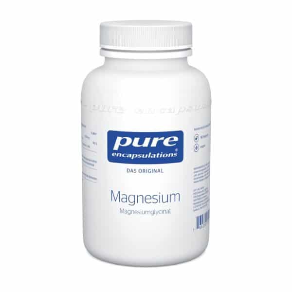 pure encapsulations Magnesium Magnesiumglycinat