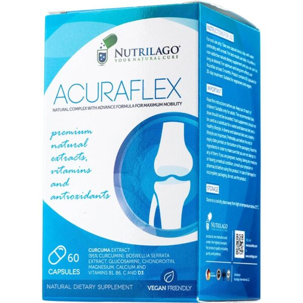 NUTRILAGO ACURAFLEX