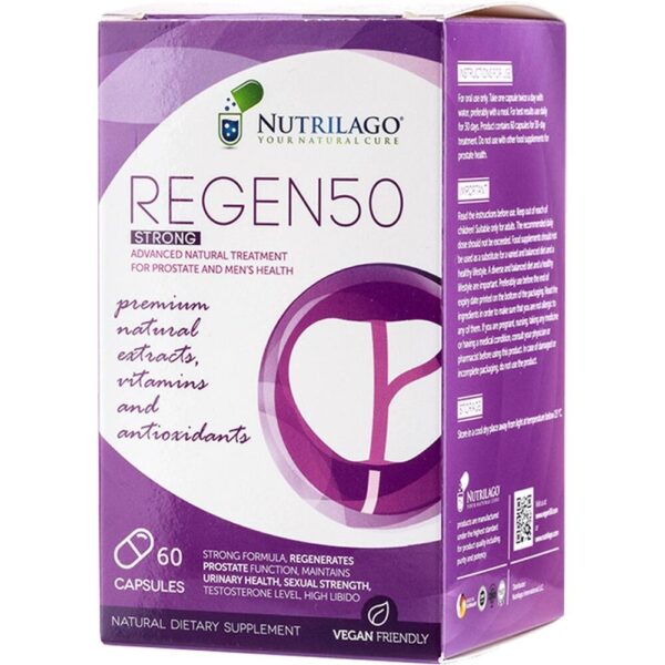 REGEN50 STRONG NUTRILAGO