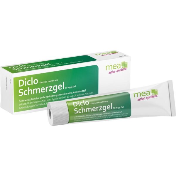 DICLO FAIRMED HEALTH10MG/G