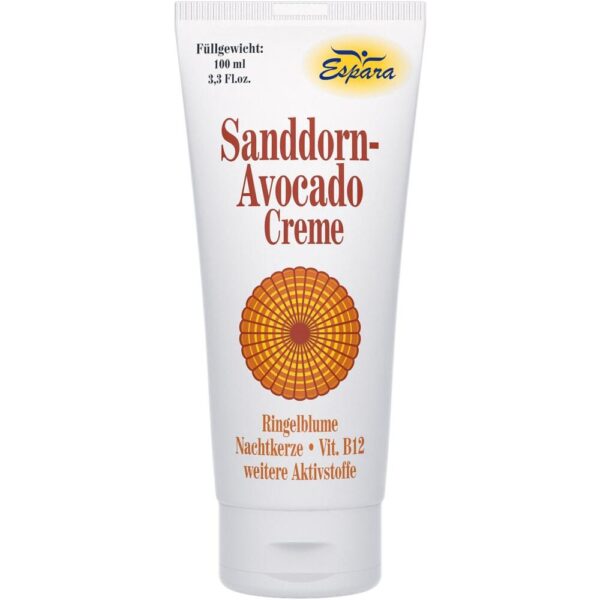 SANDDORN AVOCADO CREME