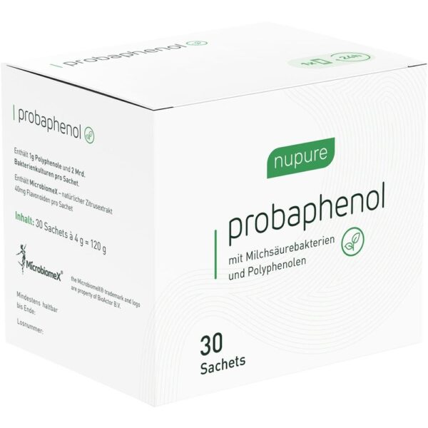 NUPURE PROBAPHENOL