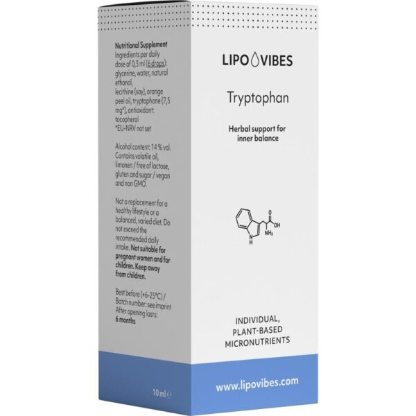 LIPOVIBES PURE TRYPTOPHAN