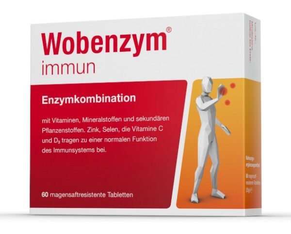 Wobenzym immun