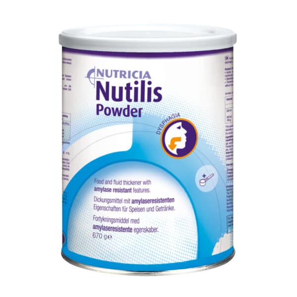 Nutilis Powder Dickungsmittel