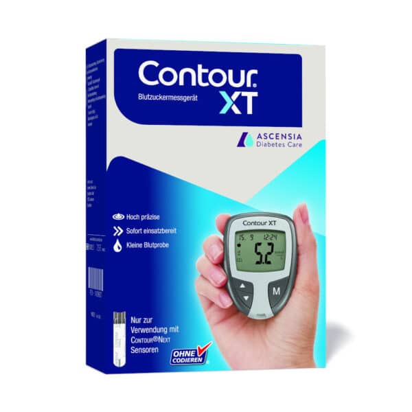 CONTOUR XT Set mmol/l