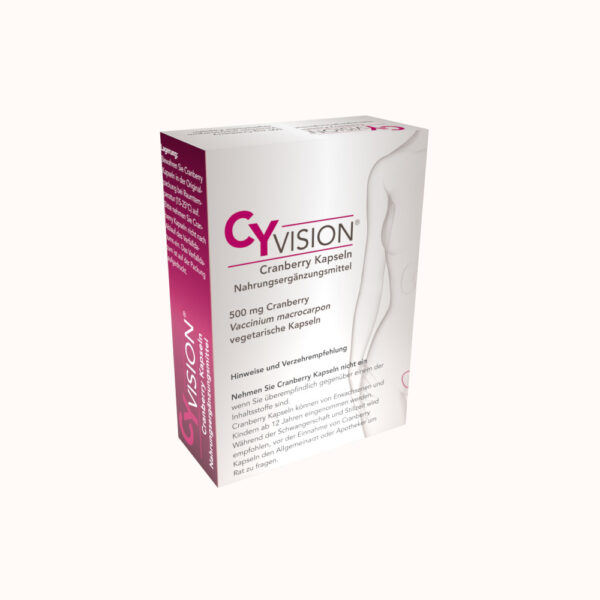 CyVision Cranberry Kapseln