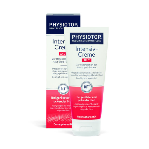 PHYSIOTOP Intensiv-Creme AKUT