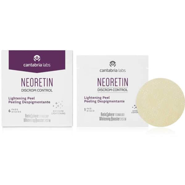 NEORETIN Lightening Peel Pads