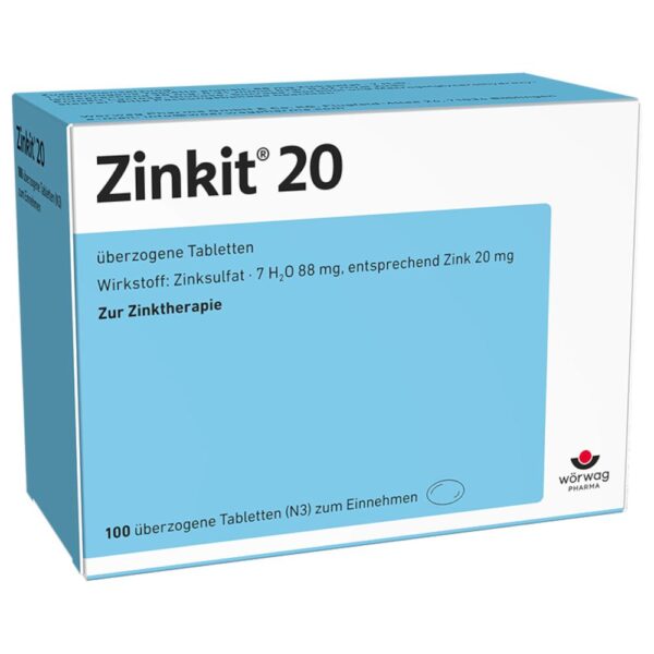 Zinkit 20