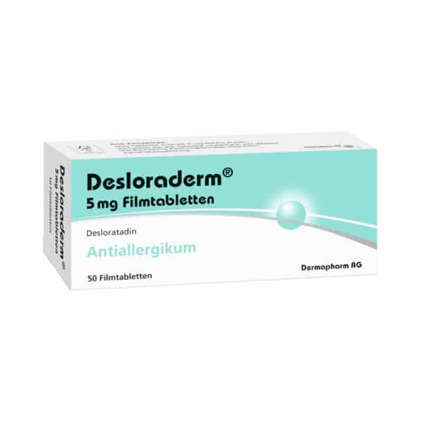 Desloraderm 5mg