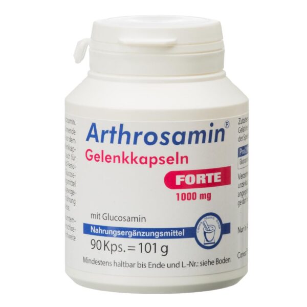 ARTHROSAMIN 1000 mg forte Kapseln