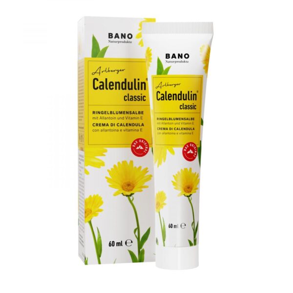 Calendulin classic Ringelblumensalbe