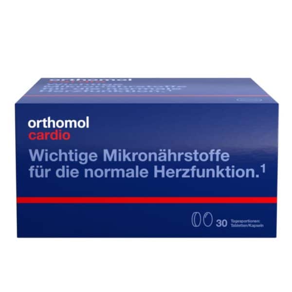 Orthomol Cardio