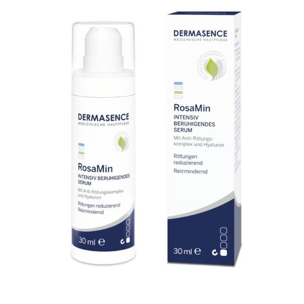 DERMASENCE RosaMin Serum