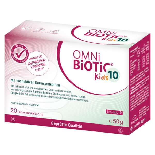 OMNi BiOTiC® 10 Kids