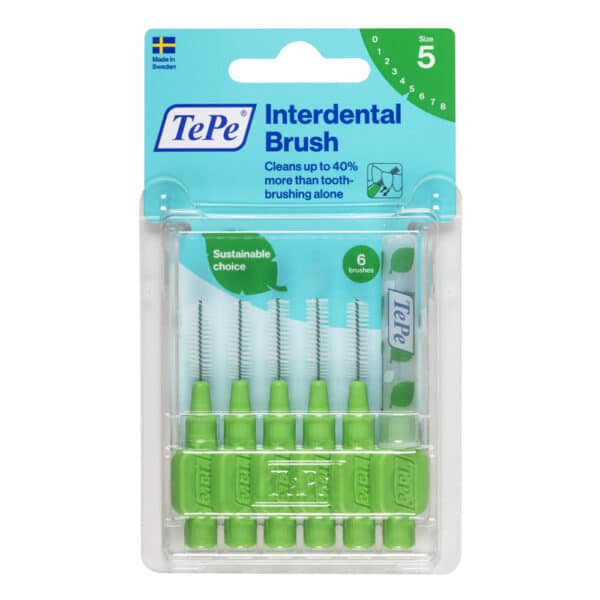 TEPE Interdentalbürste 0