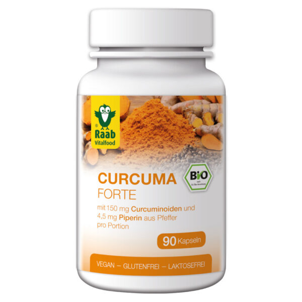 CURCUMA Forte