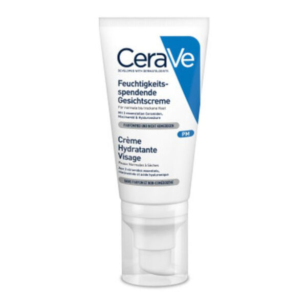 CeraVe Feuchtigkeitsspendende Nachtcreme