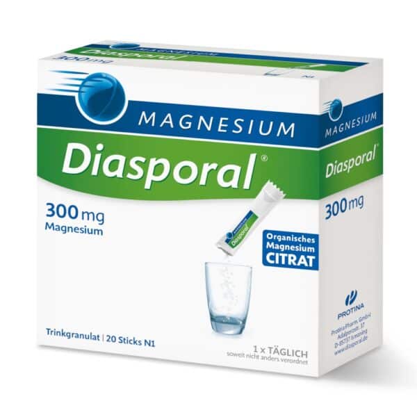 MAGNESIUM Diasporal  300 mg