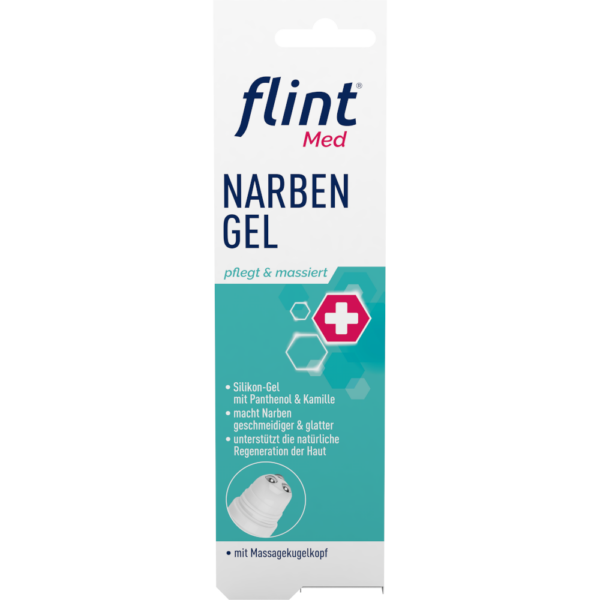 flint Med NARBEN GEL