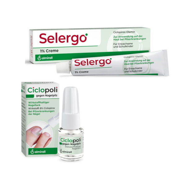 Ciclopoli & Selergo Set