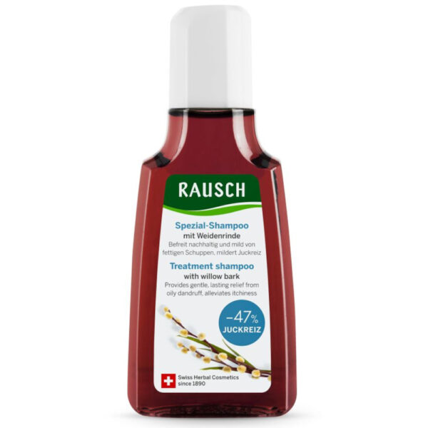 RAUSCH Spezial-Shampoo mit Weidenrinde 40 ml