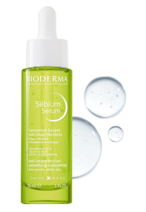 BIODERMA Sébium Serum