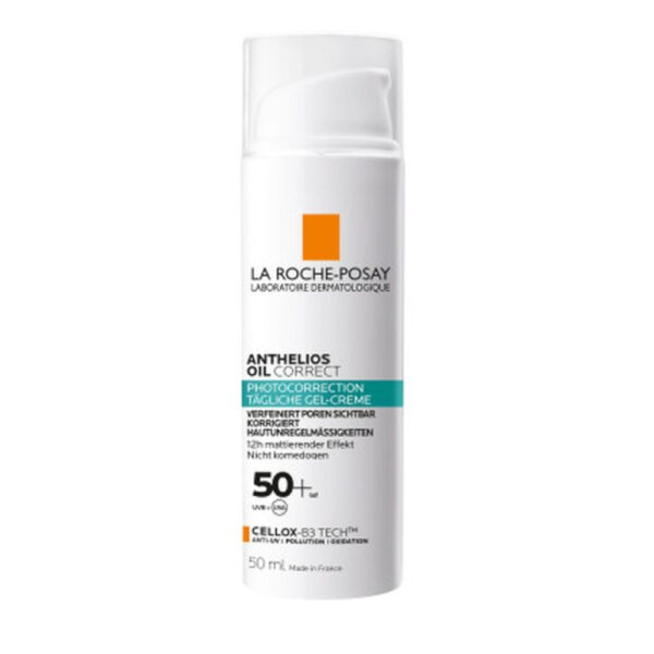 LA ROCHE-POSAY ANTHELIOS OIL CORRECT 50+