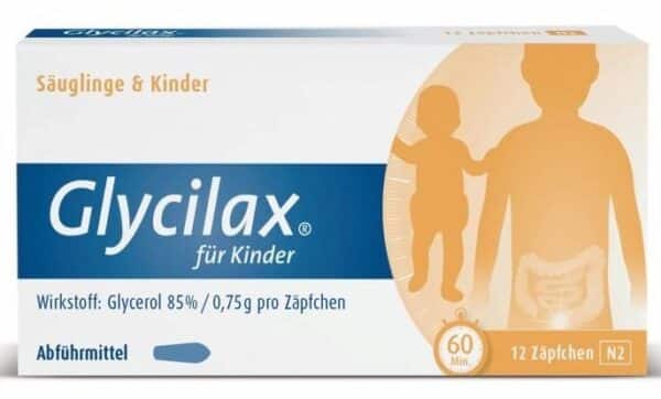 Glycilax für Kinder