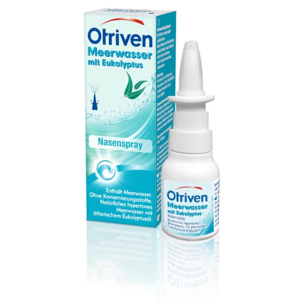 Otriven Meerwasser mit Eukalyptus