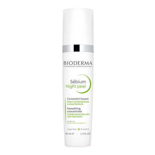 BIODERMA Sebium Night peel