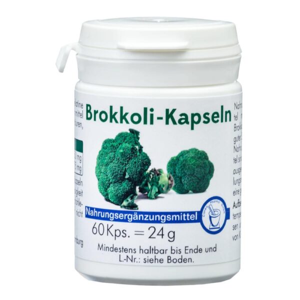 BROKKOLI KAPSELN