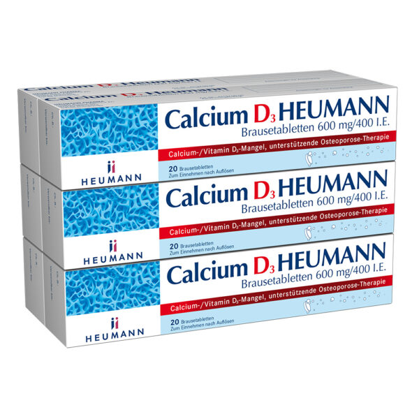 Calcium D3 HEUMANN